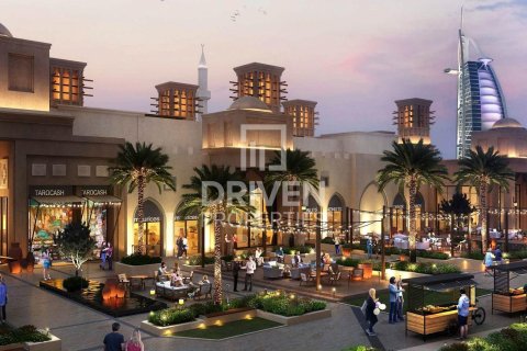 Apartamento en Umm Suqeim 3, Umm Suqeim, Dubai, 1 dormitorio, 68.56 m², № 127667 - foto 7