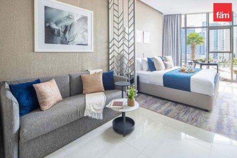 Apartment in Business Bay, Dubai 37.3 sq.m. № 47789 - photo 2