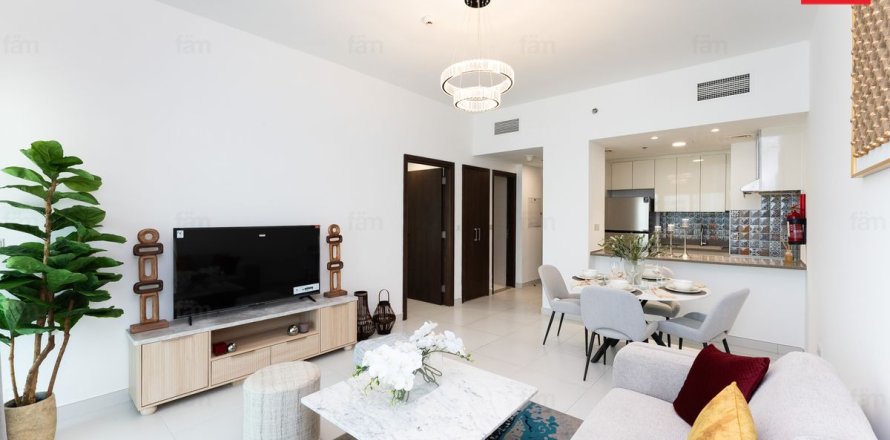 Apartment in Motor City, Dubai 2 bedrooms, 111.6 sq.m. № 47794