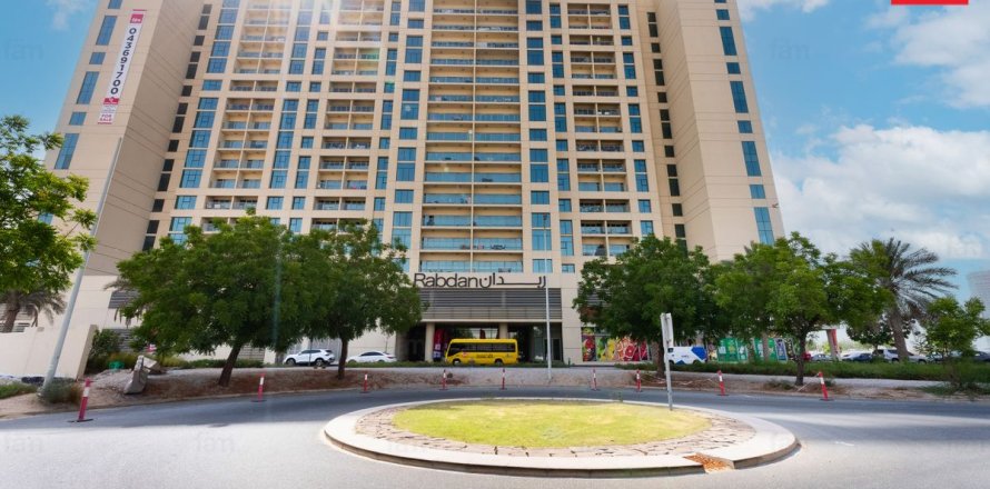 Apartment in Motor City, Dubai 1 bedroom, 72.2 sq.m. № 47788