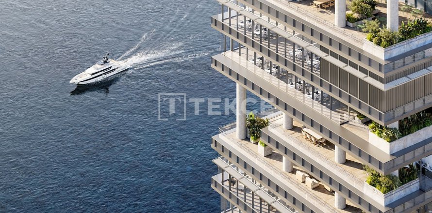 Office in Business Bay, Dubai 1 bedroom, 940 sq.m. № 95380