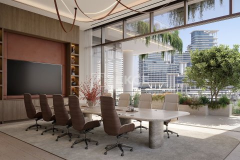 Office in Business Bay, Dubai 1 bedroom, 940 sq.m. № 95380 - photo 17