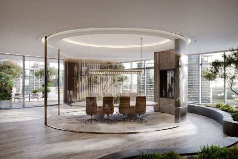 Office in Business Bay, Dubai 1 bedroom, 940 sq.m. № 95380 - photo 20