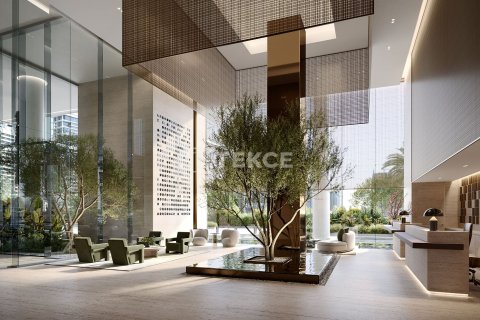 Office in Business Bay, Dubai 1 bedroom, 940 sq.m. № 95380 - photo 24