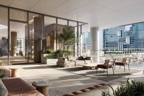 Office in Business Bay, Dubai 1 bedroom, 940 sq.m. № 95380 - photo 7