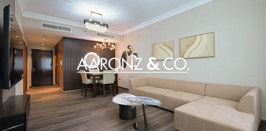 Apartment in MAG 218, Dubai Marina, Dubai 1 bedroom, 83 sq.m. № 95371