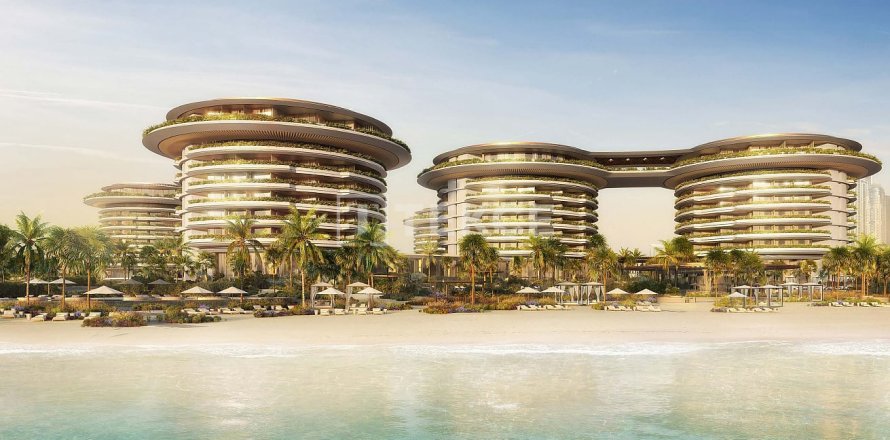 Apartment in Dubai Harbour, Dubai 3 bedrooms, 300 sq.m. № 95382