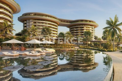 Apartment in Dubai Harbour, Dubai 2 bedrooms, 193 sq.m. № 95381 - photo 2