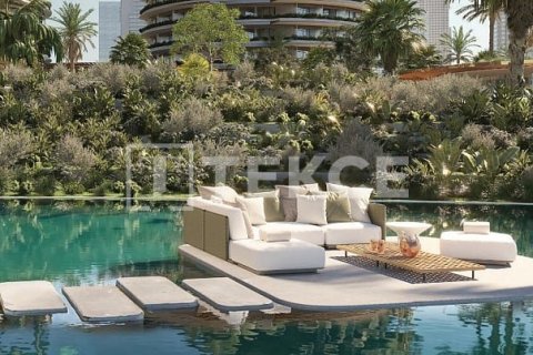 Apartment in Dubai Harbour, Dubai 2 bedrooms, 193 sq.m. № 95381 - photo 8