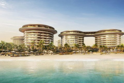 Apartment in Dubai Harbour, Dubai 2 bedrooms, 193 sq.m. № 95381