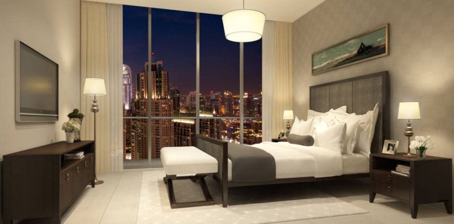 Квартира в Дубае, 1 спальня, 98.1м², № 4526