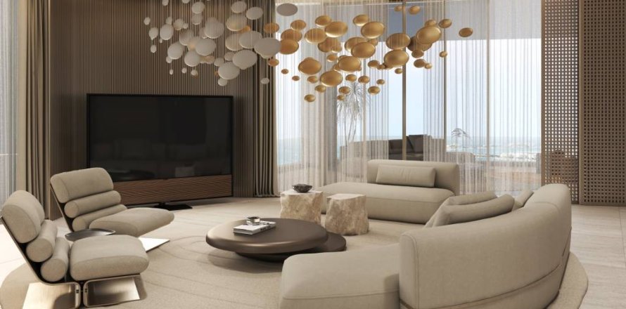 Ático en Dubai, 4 dormitorios, 562.39 m², № 4528