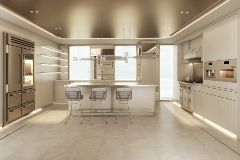Ático en Dubai, 4 dormitorios, 562.39 m², № 4528 - foto 5