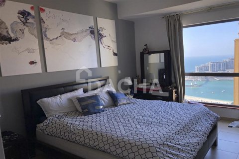Apartamento en Jumeirah Beach Residence, Dubai, 2 dormitorios, 128.3 m², № 6523 - foto 11
