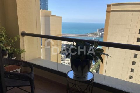 Apartamento en Jumeirah Beach Residence, Dubai, 2 dormitorios, 128.3 m², № 6523 - foto 9