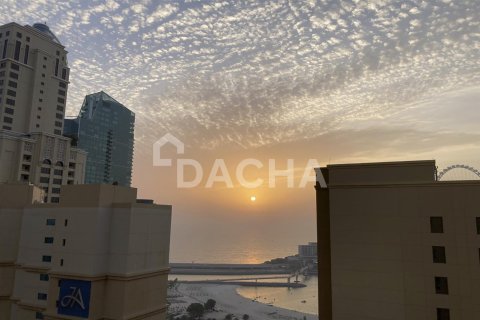 Apartamento en Jumeirah Beach Residence, Dubai, 2 dormitorios, 128.3 m², № 6523 - foto 3