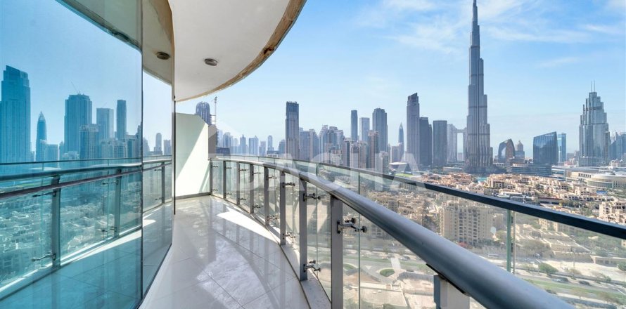Квартира в Damac Maison The Distinction, Даунтаун Дубай (Даунтаун Бурдж Дубай), Дубай, 2 спальни, 115.3м², № 6522