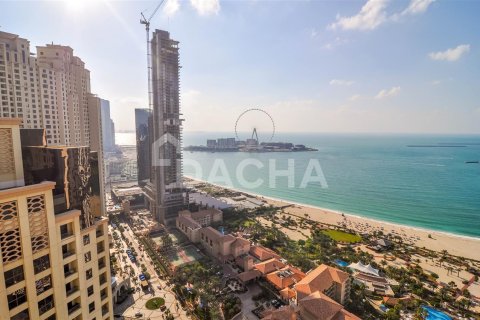 Apartamento en Jumeirah Beach Residence, Dubai, 2 dormitorios, 135.9 m², № 6537 - foto 1