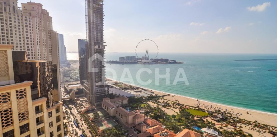 Apartamento en Jumeirah Beach Residence, Dubai, 2 dormitorios, 135.9 m², № 6537