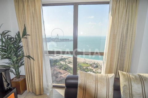 Apartamento en Jumeirah Beach Residence, Dubai, 2 dormitorios, 135.9 m², № 6537 - foto 15