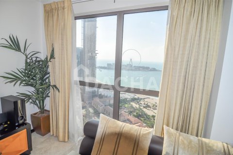 Apartamento en Jumeirah Beach Residence, Dubai, 2 dormitorios, 135.9 m², № 6537 - foto 14