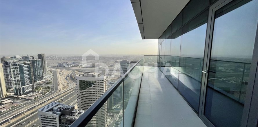 Appartement à Vida Residences Dubai Marina, Dubai Marina, Dubai, 2 chambres, 114.7 m², № 6539