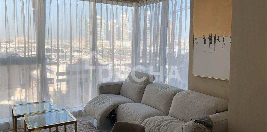 شقة في Damac Heights, مرسى دبي, دبي 2 غرف نوم, 124.6 م² رقم 6536