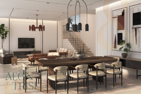 Adosado en Damac Lagoons, Dubai, 4 dormitorios, 211 m², № 60947 - foto 3