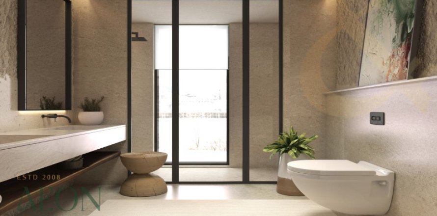 Adosado en Damac Lagoons, Dubai, 4 dormitorios, 211 m², № 60947