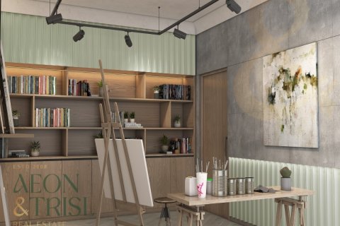 Adosado en Damac Lagoons, Dubai, 4 dormitorios, 211 m², № 60947 - foto 4