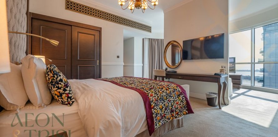 Apartamento en Dukes The Palm, Palm Jumeirah, Dubai, 1 dormitorio, 68 m², № 60945