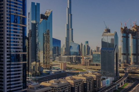 شقة في وسط مدينة دبي, دبي 2 غرف نوم, 134 م² رقم 60948 - صورة 1