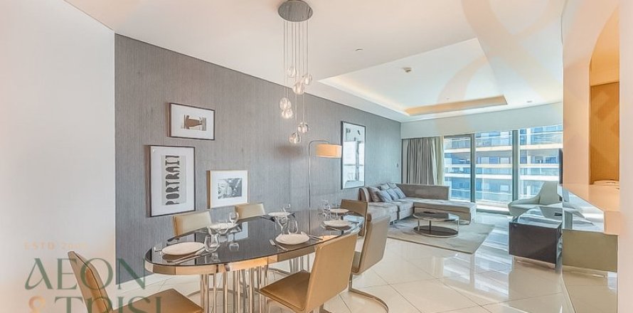 Квартира в Бизнес-Бэе, Дубай, 3 спальни, 162м², № 60942