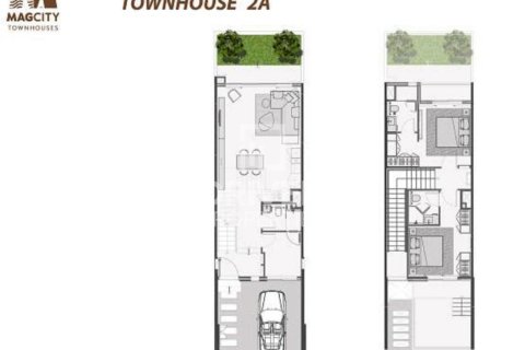 Townhouse in District 7, Mohammed Bin Rashid City, Dubai 2 bedrooms, 168 sq.m. № 20006 - photo 20