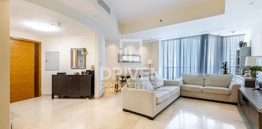 Appartement à Dubai Marina, Dubai, 3 chambres, 164 m², № 20004