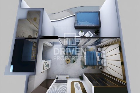 Apartment in Maritime City, Dubai studio, 57 sq.m. № 20007 - photo 21