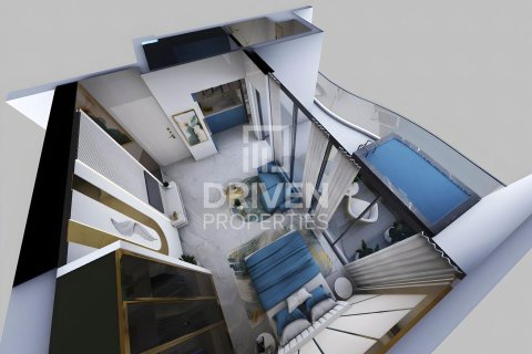 Apartment in Maritime City, Dubai studio, 57 sq.m. № 20007 - photo 13