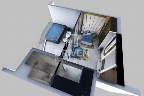 Apartment in Maritime City, Dubai studio, 57 sq.m. № 20007 - photo 11