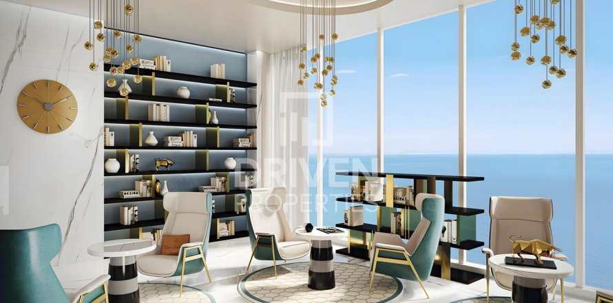 Apartment in Maritime City, Dubai studio, 57 sq.m. № 20007