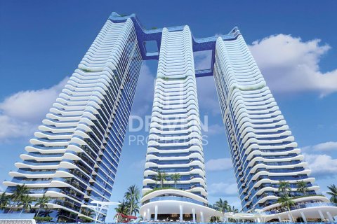 Apartment in Maritime City, Dubai studio, 57 sq.m. № 20007 - photo 7
