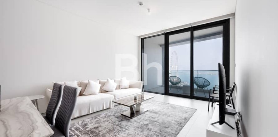 Appartement à Jumeirah Beach Residence, Dubai, 2 chambres, 108 m², № 56991
