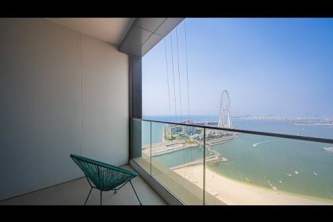 Appartement à Jumeirah Beach Residence, Dubai, 2 chambres, 108 m², № 56991 - photo 2