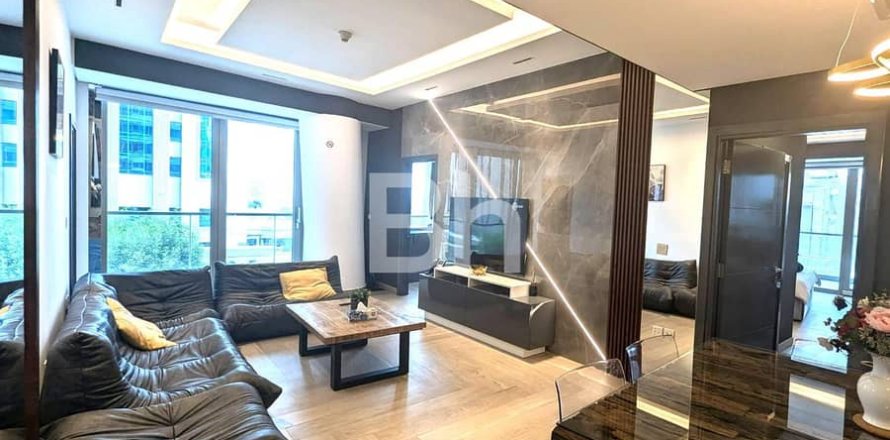Appartement à Dubai Marina, Dubai, 3 chambres, 162 m², № 56994