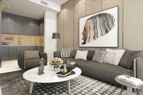 Appartement à Dubai, 1 chambre, 69 m², № 5970 - photo 10