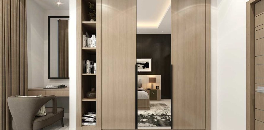 Appartement à Dubai, 1 chambre, 69 m², № 5970