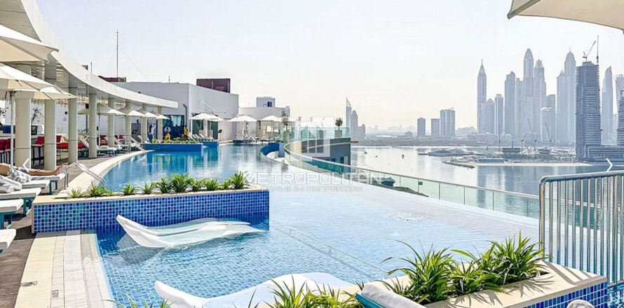 Apartment in Seven Palm, Palm Jumeirah, Dubai studio, 33 sq.m. № 5949