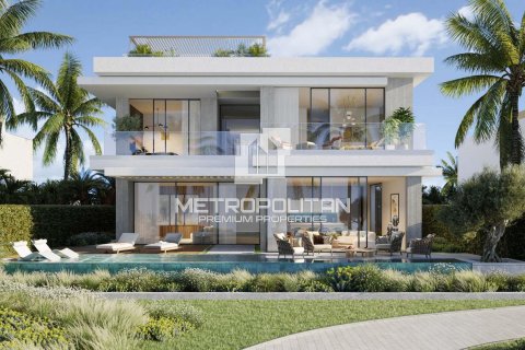 Villa in Deira, Dubai 5 bedrooms, 611 sq.m. № 5951 - photo 11