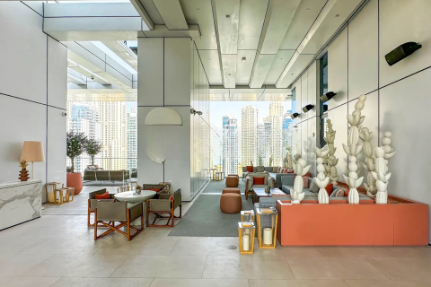 Appartement à Dubai, 1 chambre, 69 m², № 5940 - photo 11