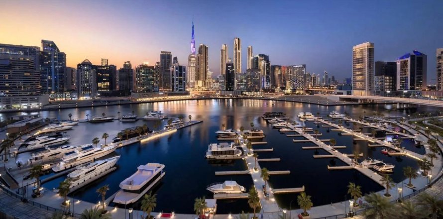 شقة في الخليج التجاري, دبي 2 غرف نوم, 3972 م² رقم 17921