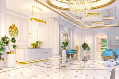 Купить квартиру в Аль-Барше, Дубай: студию, 43м², № 17916 - фото 8
